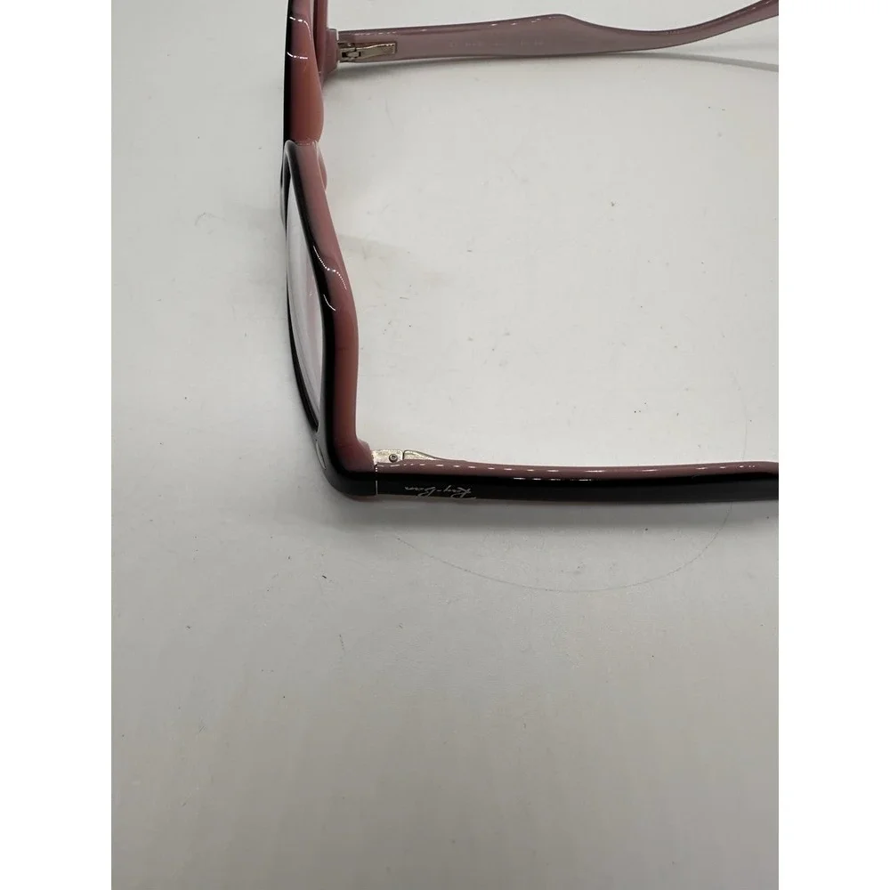 Ray-Ban RB1531 3580 RX Eyeglasses Frames Black Pink‎ 48-16 130